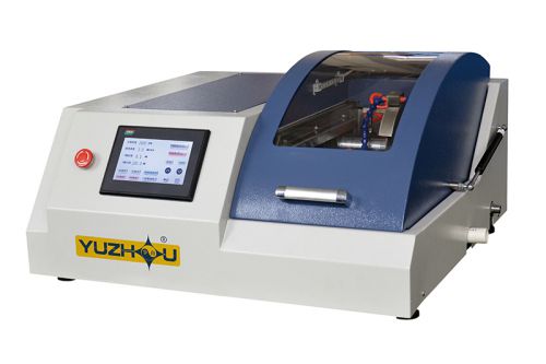 Cortadora metalográfica de precisión, JMQ-60Z (automática)