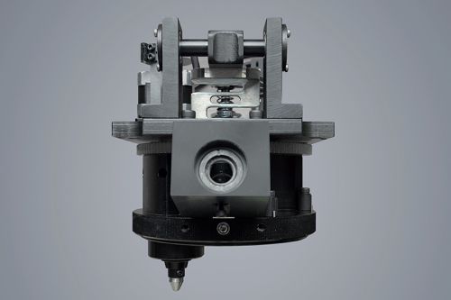 Microdurómetro Vickers XHVT-1000Z
